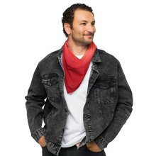 Load image into Gallery viewer, Water is Life Bandana