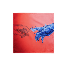 Load image into Gallery viewer, Water is Life Bandana