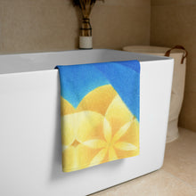 Load image into Gallery viewer, Sacred Island Beach Towel