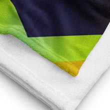 Load image into Gallery viewer, Breathe Beach Towel