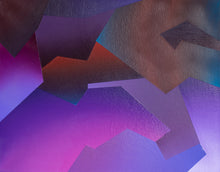 Load image into Gallery viewer, Shattered stained glass memories of the Night