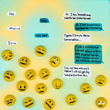 Load image into Gallery viewer, Between the Lines