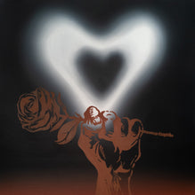 Load image into Gallery viewer, All our Hearts Beat as One