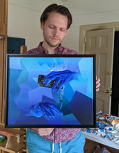 Load image into Gallery viewer, "Is this supposed to calm me down?"