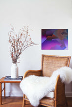 Load image into Gallery viewer, Shattered stained glass memories of the Night