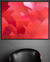 Load image into Gallery viewer, Passion flowing through an open window