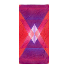 Load image into Gallery viewer, Sacred Diamond Beach Towel
